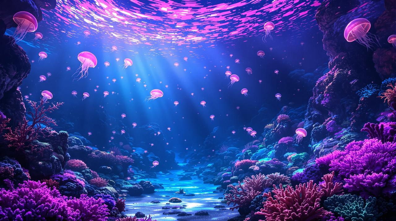 被窝电影 - 阿凡达:水之道 电影背景