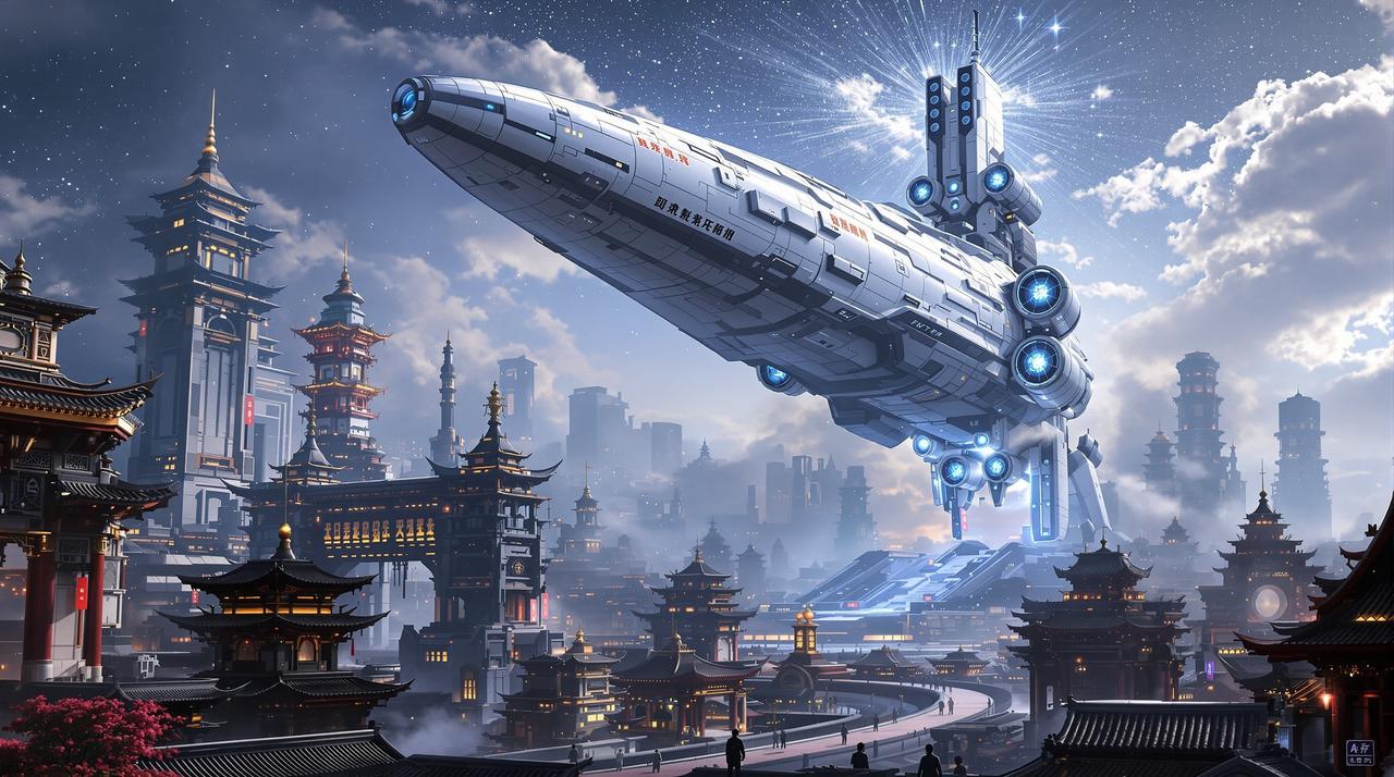 被窝电影 - 中国科幻电影的崛起之路：从《流浪地球》到未来